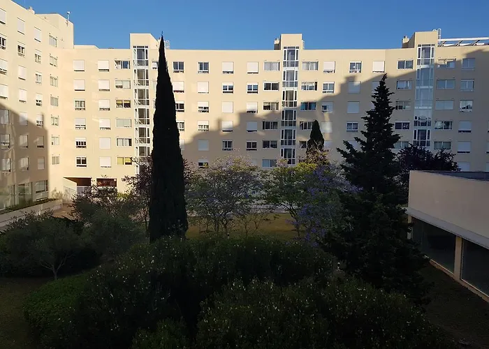 万国公园公寓 公寓 Lisboa