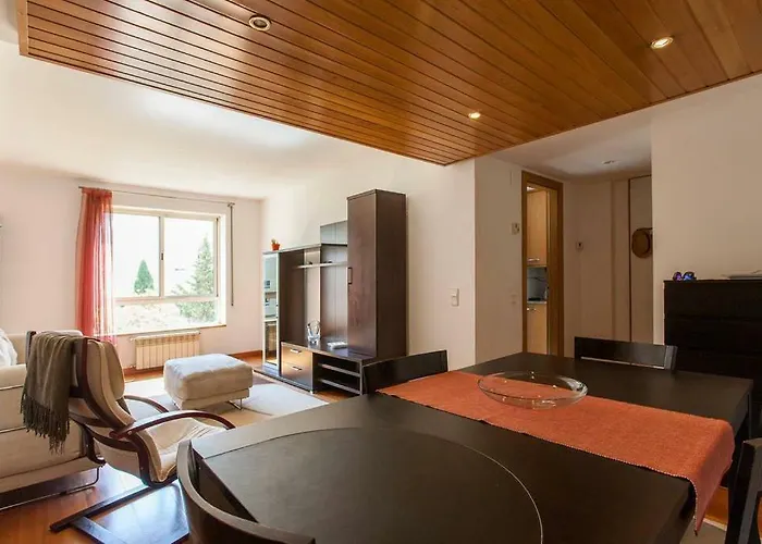 万国公园公寓 公寓 Lisboa