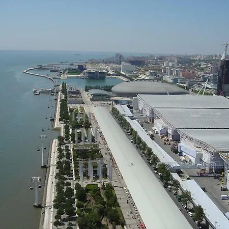 Apartment Expo Lisbon